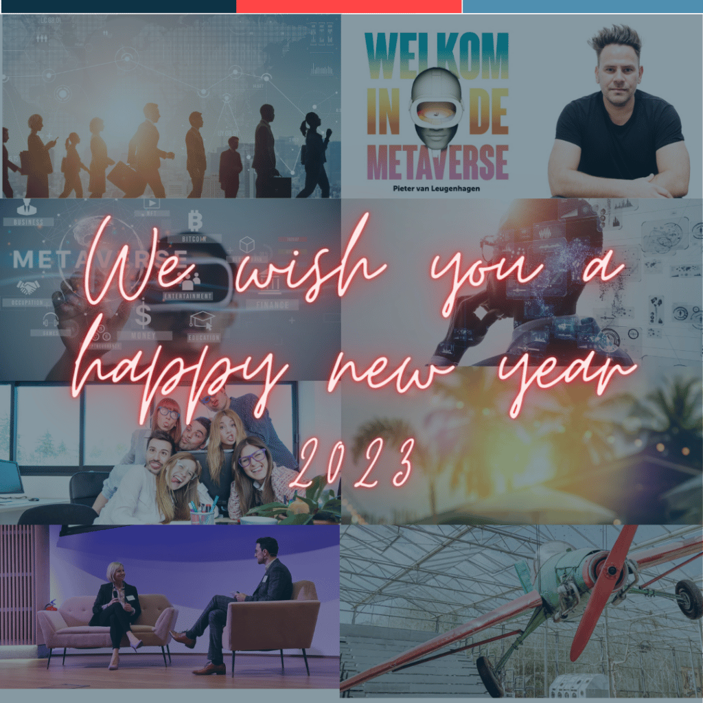 We wish a happy New Year 2023